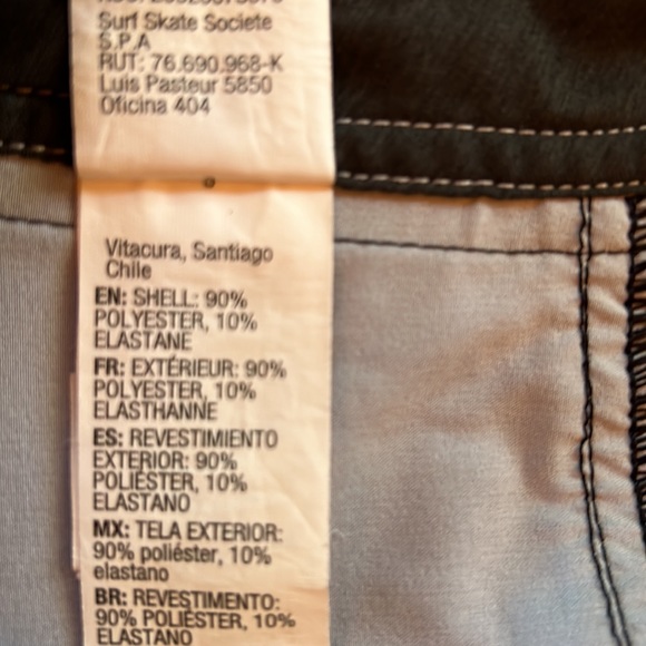 Quicksilver Board Short (31) - Picture 10 of 13